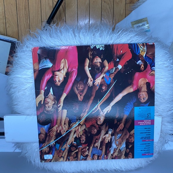 Record: “Reach” by Richard Simmons, Exercise Record - Picture 2 of 7